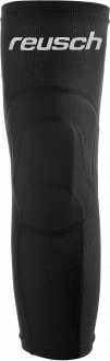 Reusch Supreme Knee Protector Sleeve 5077506 7700 black front